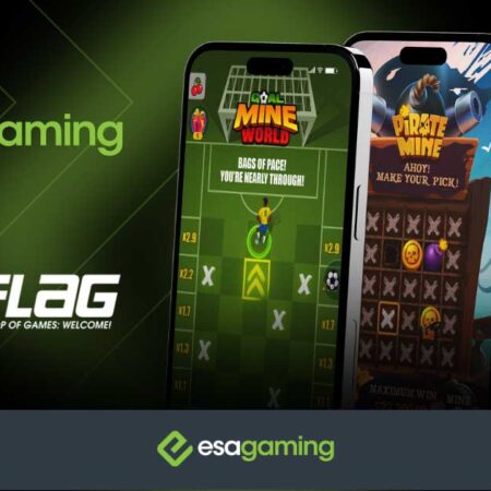 ESA Gaming takes slots live in Italy with BetFlag