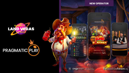Pragmatic Play enters the Metaverse with Land Vegas