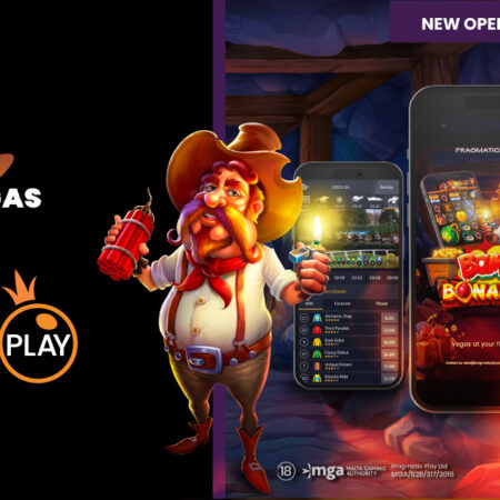 Pragmatic Play enters the Metaverse with Land Vegas