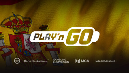 Play’n GO certified in Spain