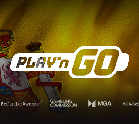 Play’n GO certified in Spain
