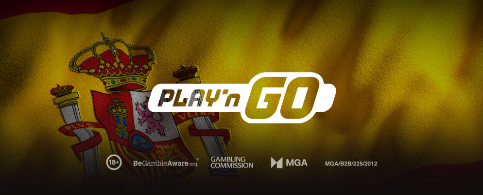 Play’n GO certified in Spain