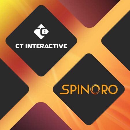 CT Interactive and SpinOro with a strategic agreement