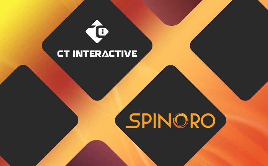 CT Interactive and SpinOro with a strategic agreement