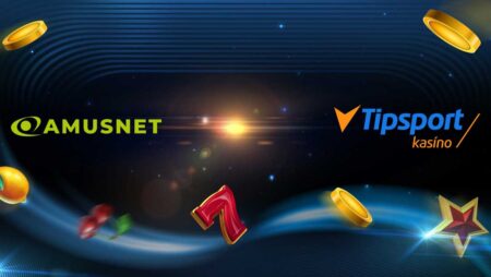 Amusnet signs Slovakia breakthrough deal with Tipsport