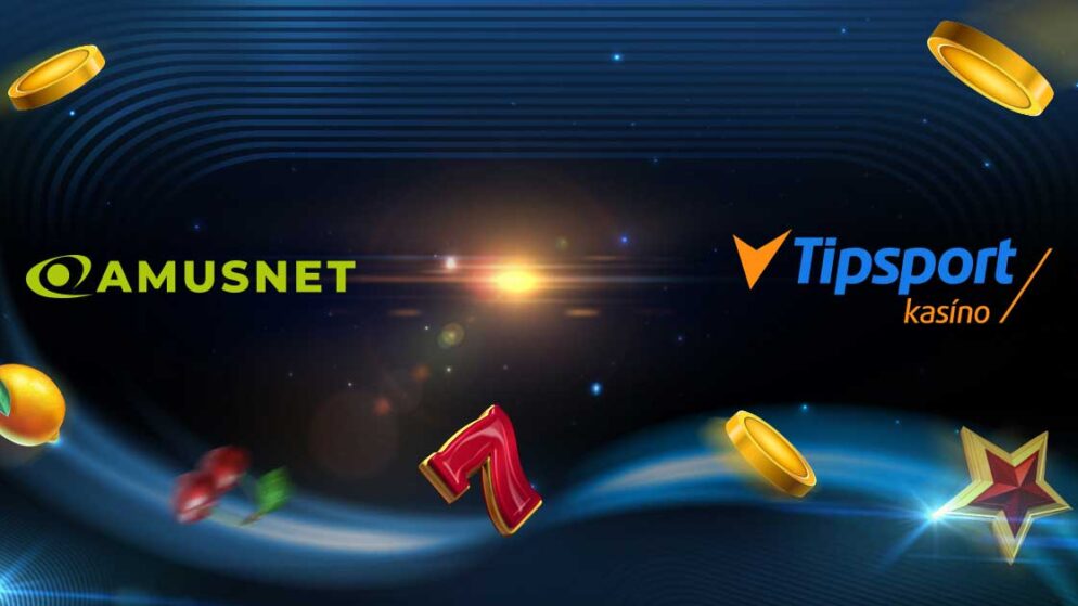 Amusnet signs Slovakia breakthrough deal with Tipsport