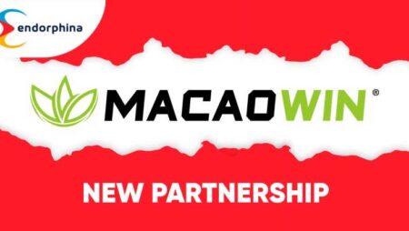 Endorphina secures agreement deal with Macaowin