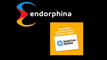 Endorphina ties up Quantum Gaming partnership