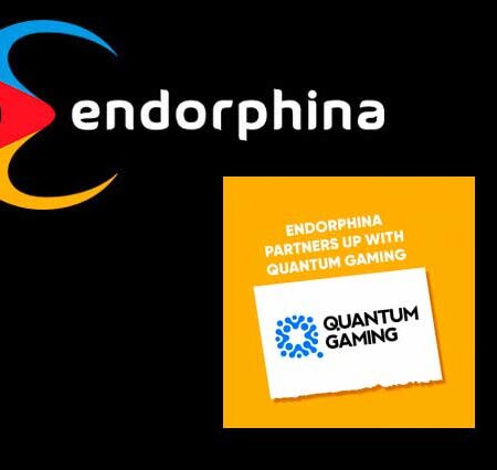 Endorphina ties up Quantum Gaming partnership