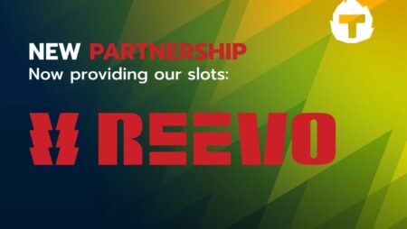 REEVO strikes content partnership with Thunderkick