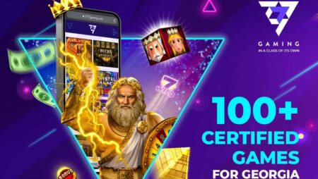 7777 games are certified in Georgia