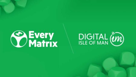 EveryMatrix secures license from Isle of Man regulator