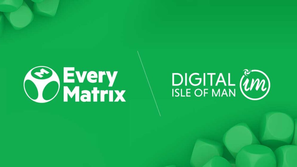 EveryMatrix secures license from Isle of Man regulator
