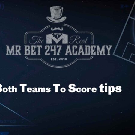 Both teams to score – Find the best BTTS tips