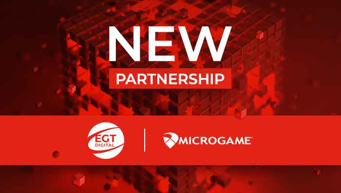 EGT Digital and Microgame join forces in Italy