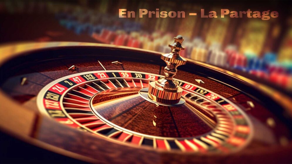 How to Play Roulette with La Partage and En Prison Rules