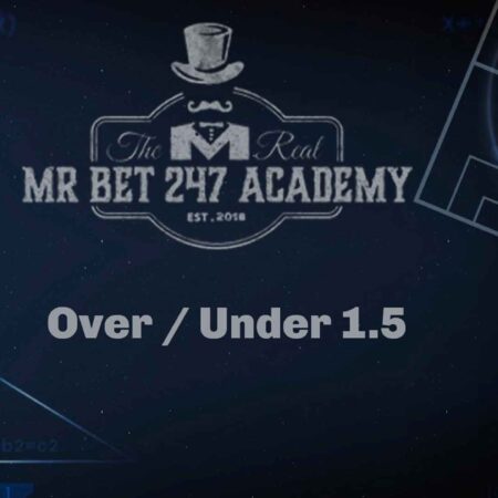 Under/Over 1.5 Goal tips: A Guide for Betting Success