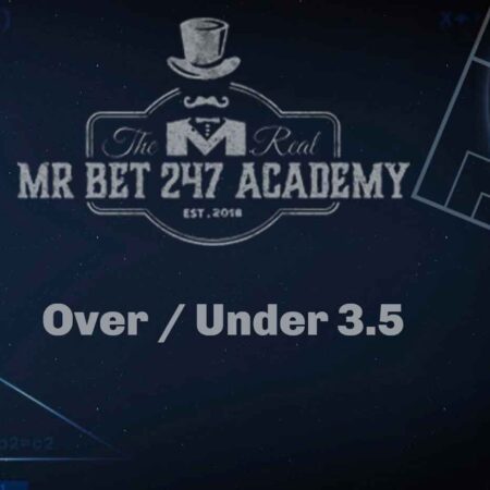 Under/Over 3.5 tips: Predictions from MrBet247 Experts
