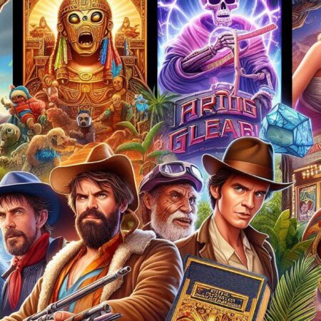 Adventure slots: Spice up your online casino experience