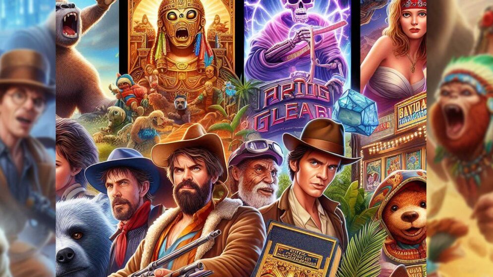Adventure slots: Spice up your online casino experience