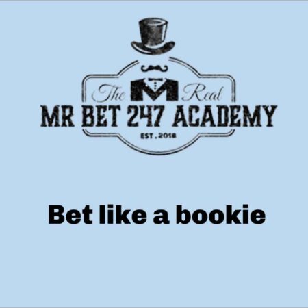 Bet Like a Bookie: Information and Betting Strategies for Success