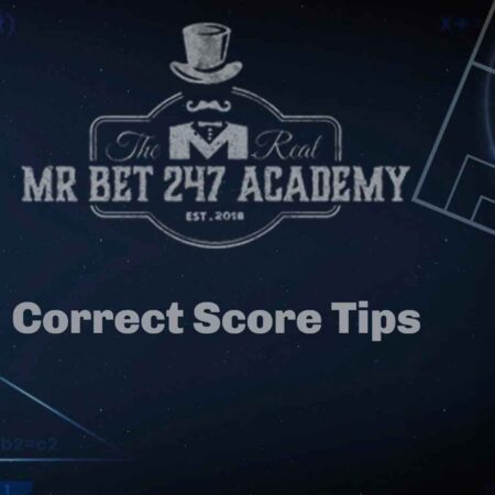 Correct Score Tips and Betting Predictions