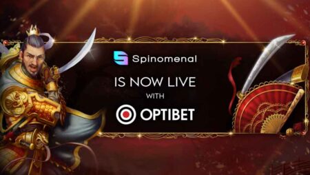 Spinomenal debuts in Lithuania with Optibet