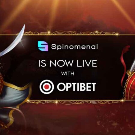 Spinomenal debuts in Lithuania with Optibet