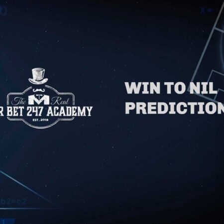 Win to Nil meaning and daily predictions: Silencing the Opponents