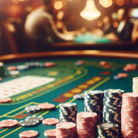 The Baccarat Waltz: Success with the Baccarat Shoe Strategy