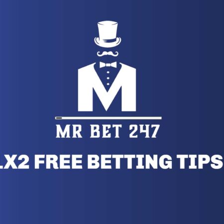 1×2 Betting Tips and free daily Predictions
