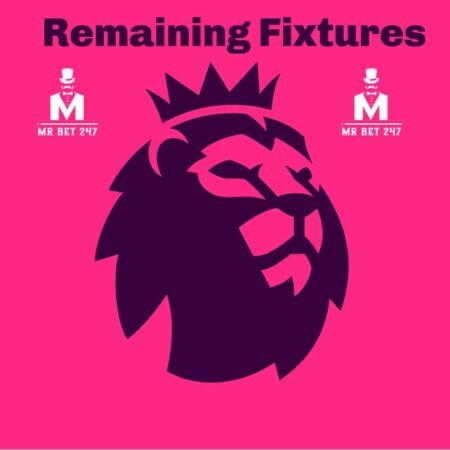 The Premier League ‘s Thrilling Three-Horse Title Race