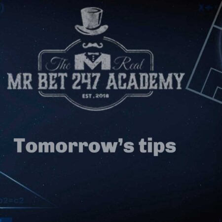 Tomorrow’s Tips and Betting Secrets: Free Winning Predictions