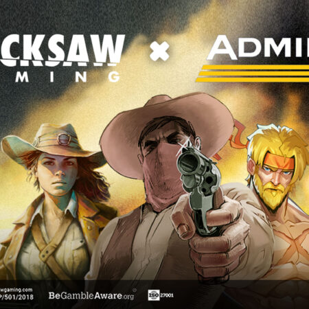 Hacksaw Gaming and Admiral Bet extend their partnership