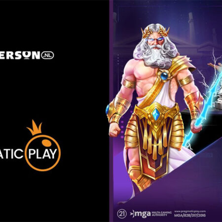 Pragmatic Play inks content deal with Hommerson casino