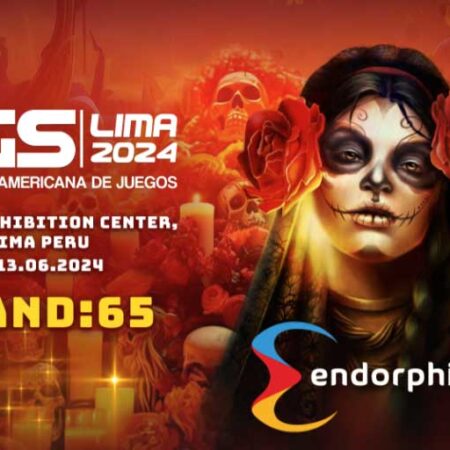 PGS 2024: Endorphina brings Dia de Los Muertos to Lima!