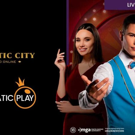 Pragmatic Play expands live casino offer in Peru with Atlantic City