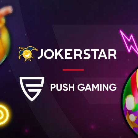Push Gaming expands German footprint with Jokerstar