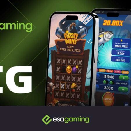 ESA Gaming grows in Europe with FEG deal