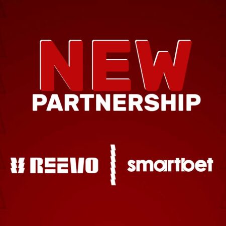 REEVO Announces Exciting New Partnership with Smartbet