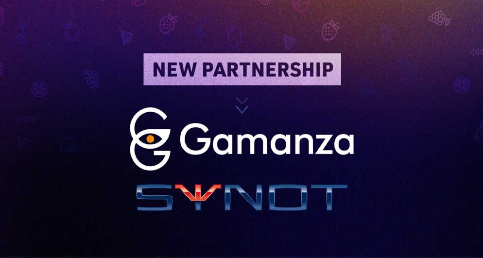 SYNOT Games joins forces with Gamanza Group