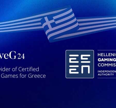 LiveG24 gets certified for live games in Greece