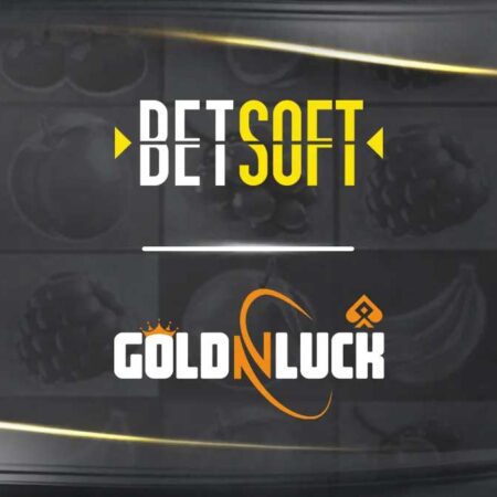 Betsoft Gaming partners with GoldnLuck