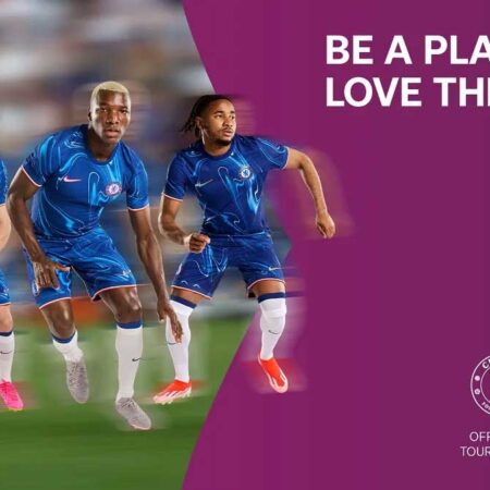 Chelsea FC welcomes Skrill as pre-season tour partner