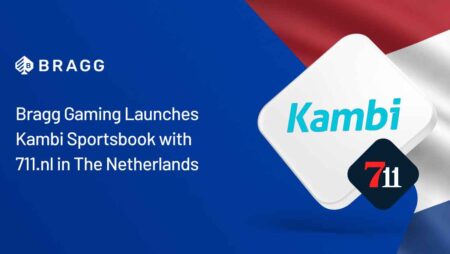 Bragg Gaming Launches Kambi Sportsbook with 711