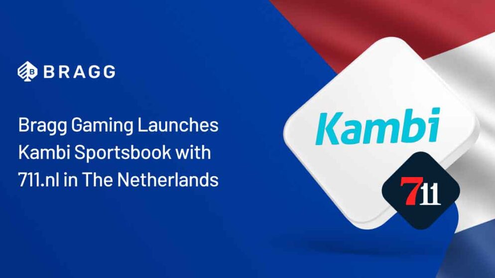 Bragg Gaming Launches Kambi Sportsbook with 711