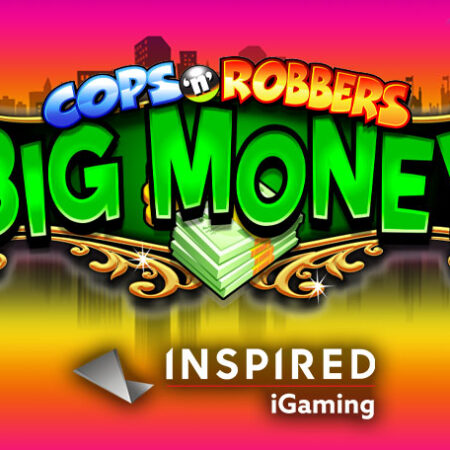 Cops and Robbers: Inspired Heists a Win with Big Money Cop Slot