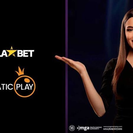 Pragmatic Play delivers live Casino content for EstrelaBet