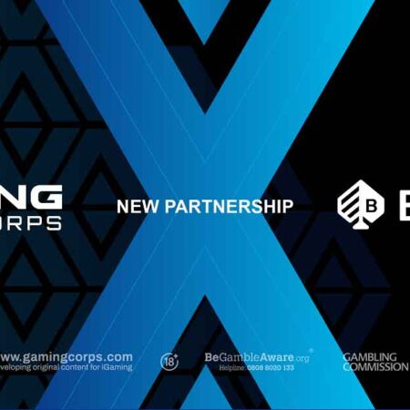 Gaming Corps Integrates Full Portfolio with Bragg Hub