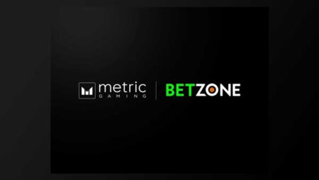 Betzone Partners with Metric Gaming